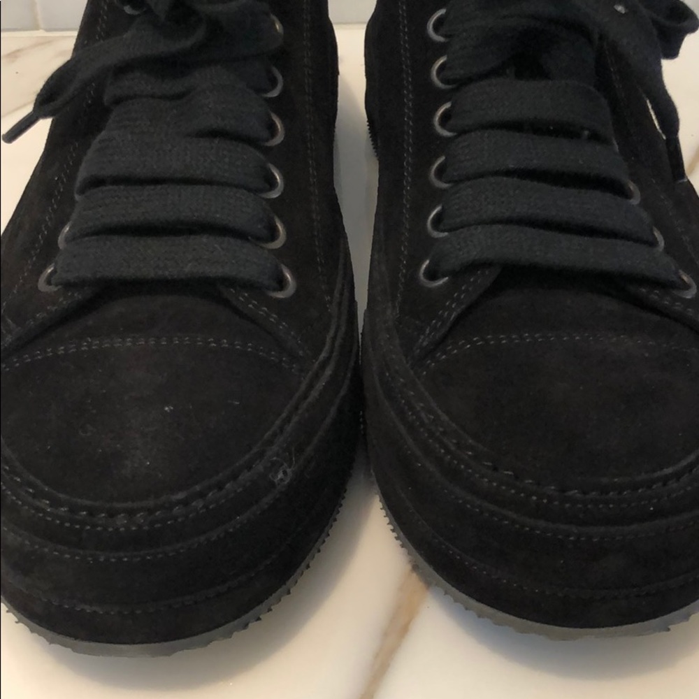 Ann Demeulemeester designer shoes - Picture 10 of 14